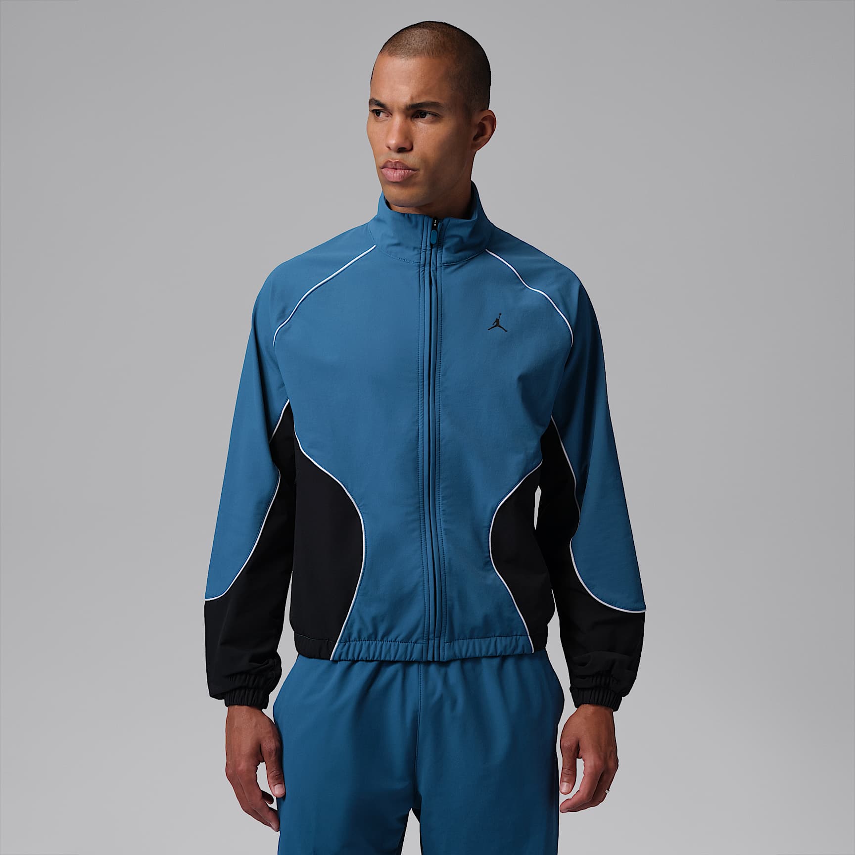 L　新品　JORDAN BRAND WOVEN JACKET NIKE Jordan Sport JAM Men's Jacket. Nike ZA